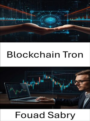 cover image of Blockchain Tron